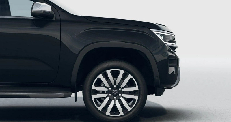 Volkswagen Amarok cena 319677 przebieg: 5, rok produkcji 2024 z Toszek małe 121